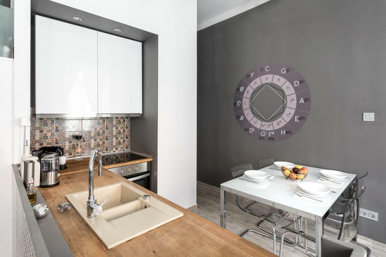 Elegant Apartment Budapest Exterior photo