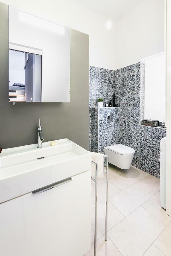 Elegant Apartment Budapest Exterior photo