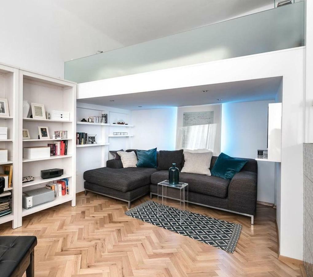 Elegant Apartment Budapest Exterior photo